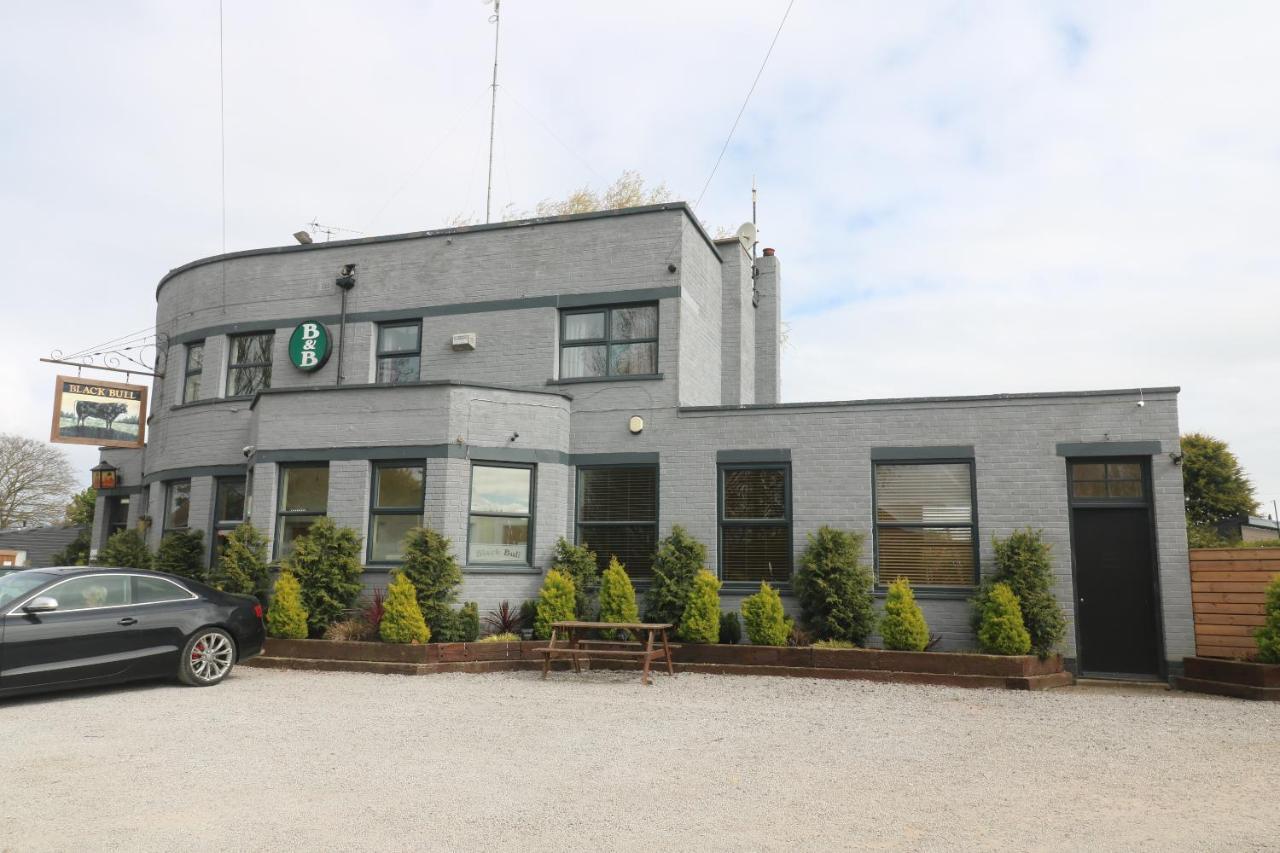 Black Bull Retreat, Barmston With Private Hot Tubs Driffield Kültér fotó